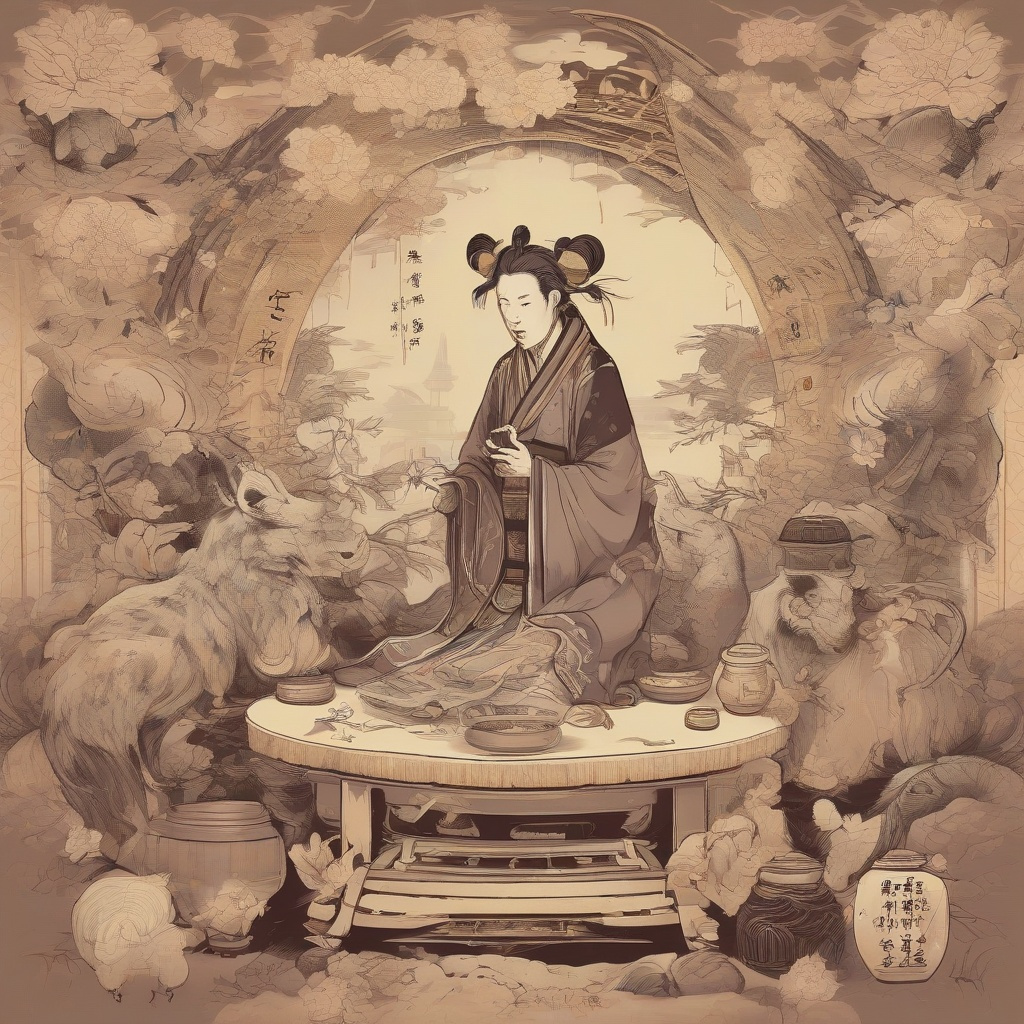 十二生肖财运密码：从五行命理看财富机遇与风险