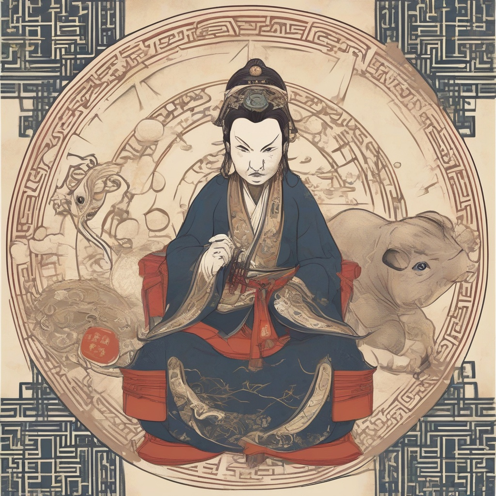 十二生肖性格密码：解码你的本命特质与人生轨迹