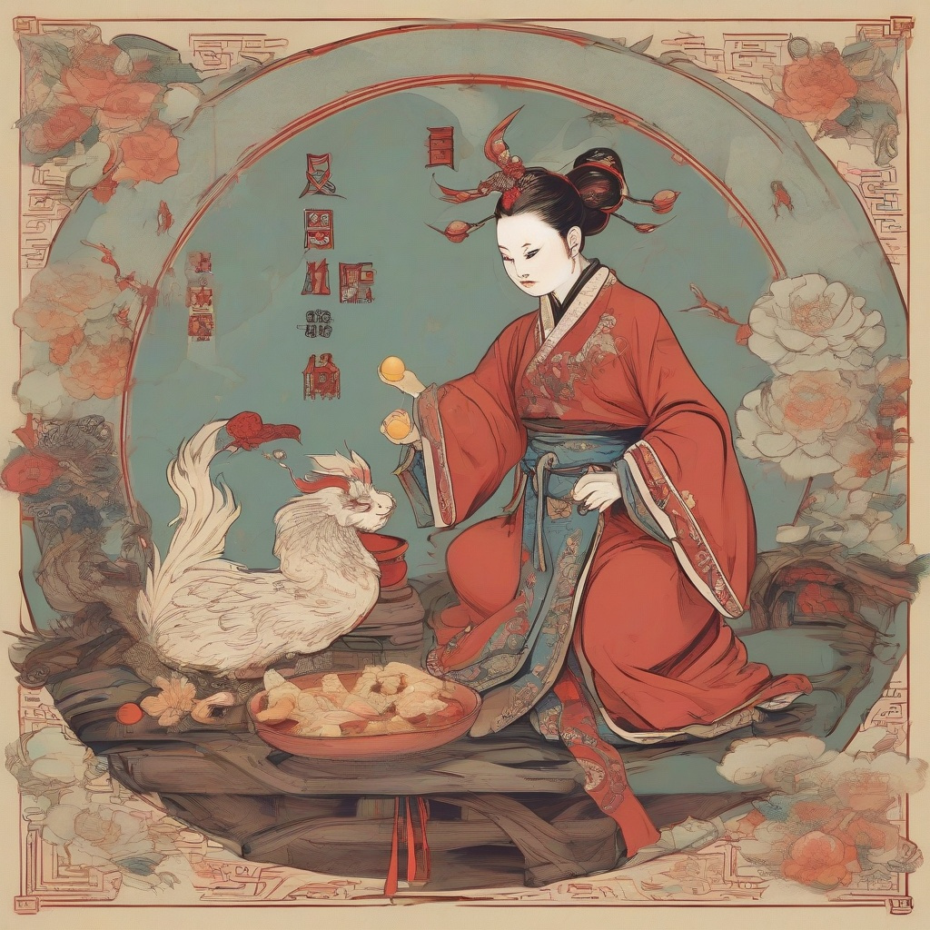 生肖配对玄机：十二生肖婚恋相生相克全解析