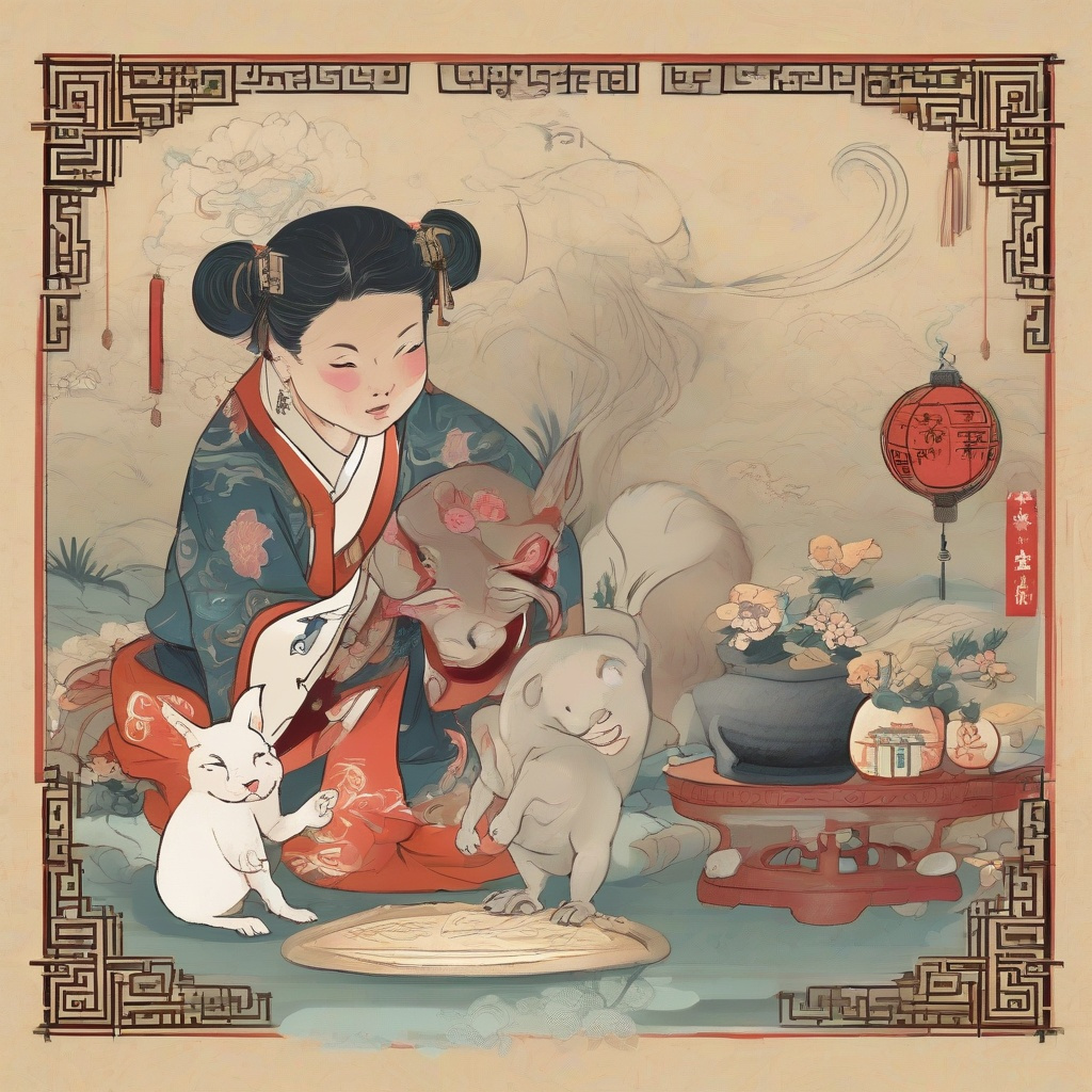 十二生肖财运密码：解码你的财富基因与运势轨迹