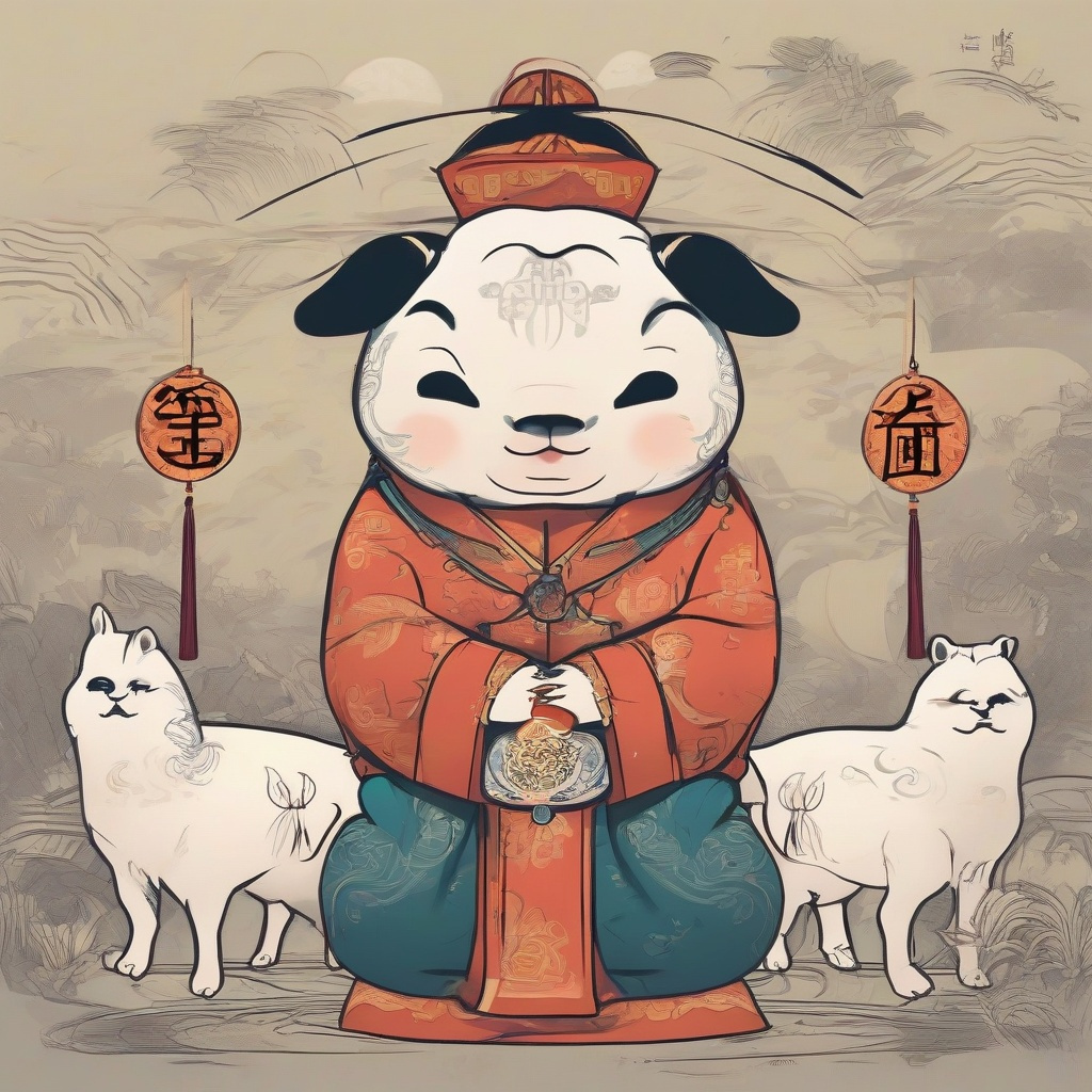 十二生肖财运密码：解码你的财富基因与运势周期
