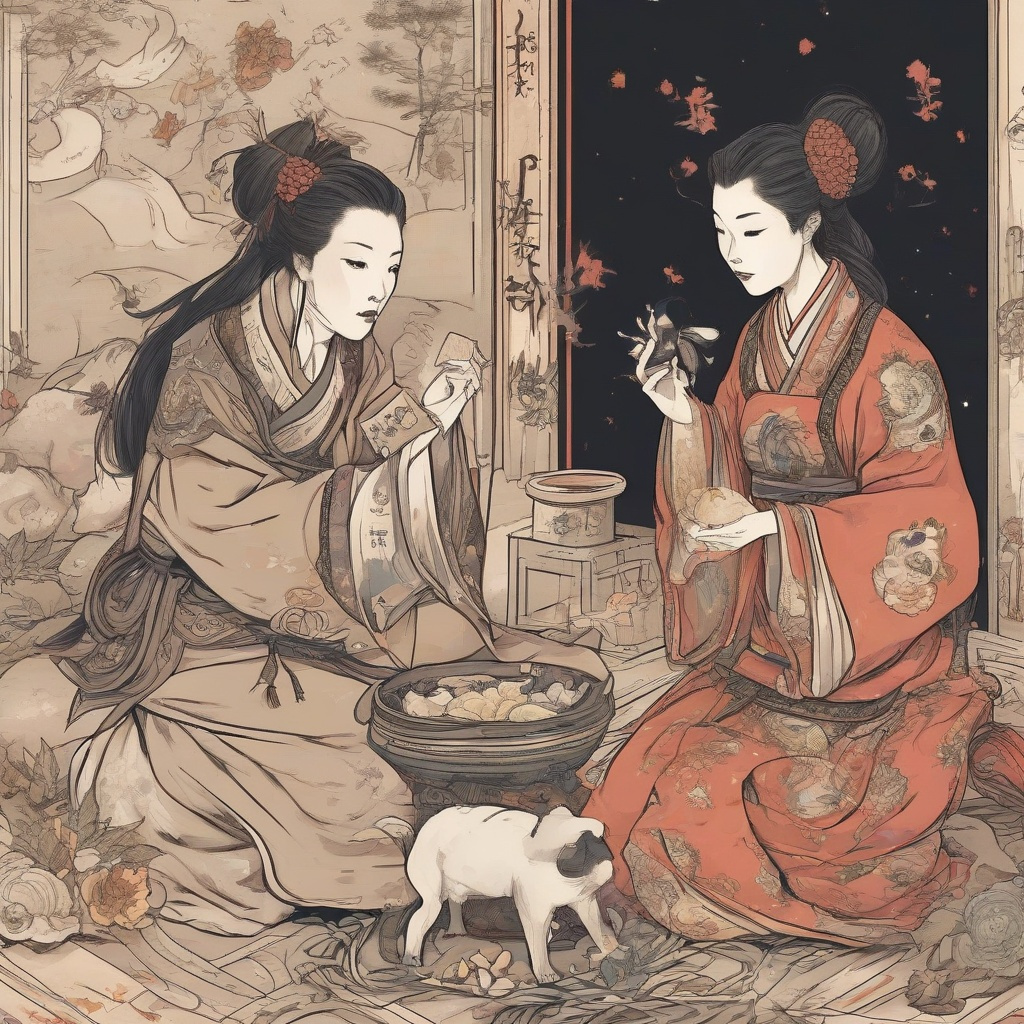 生肖配对玄机：十二生肖婚恋相生相克全解析