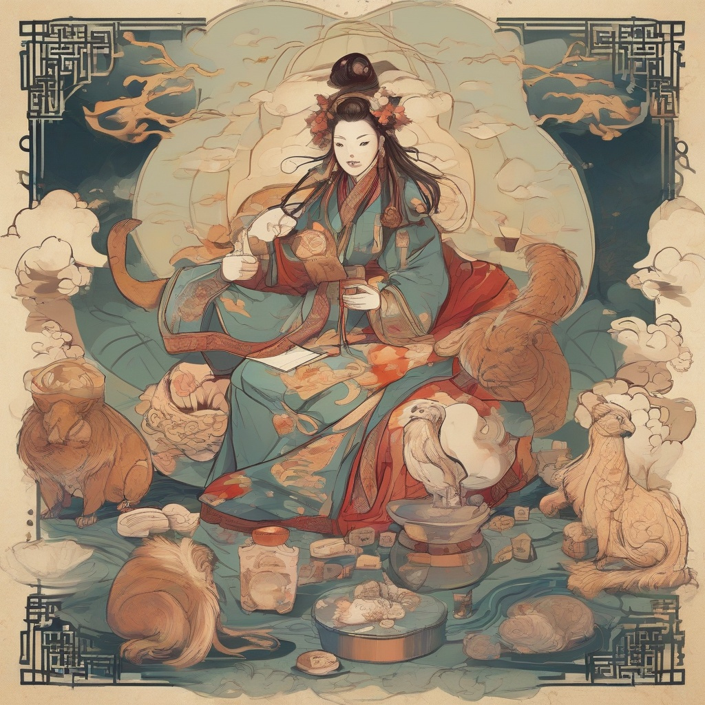 十二生肖财运密码：从五行生克看财富机遇与风险