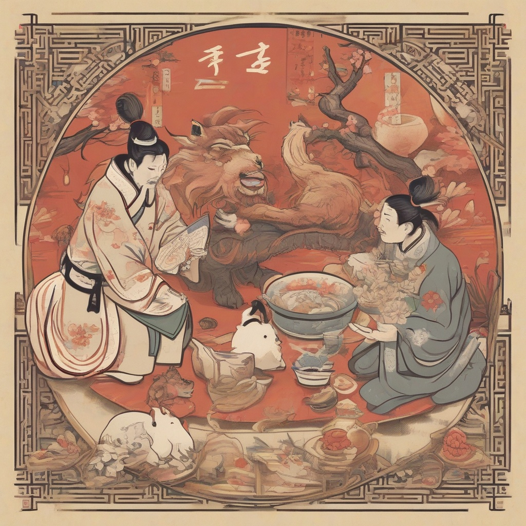 十二生肖事业运势全解析：从命理视角看职场发展密码