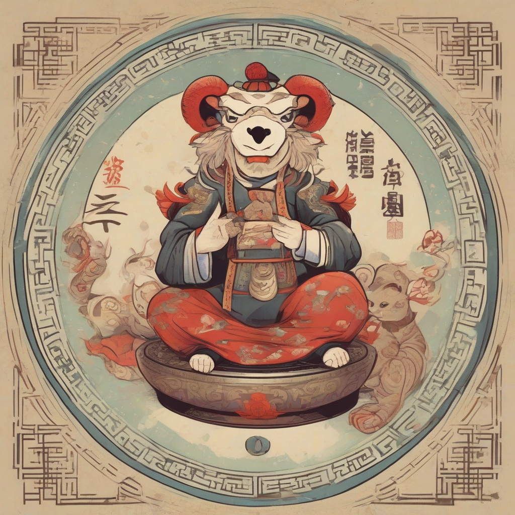 十二生肖财运密码：从五行到流年，解锁你的财富基因