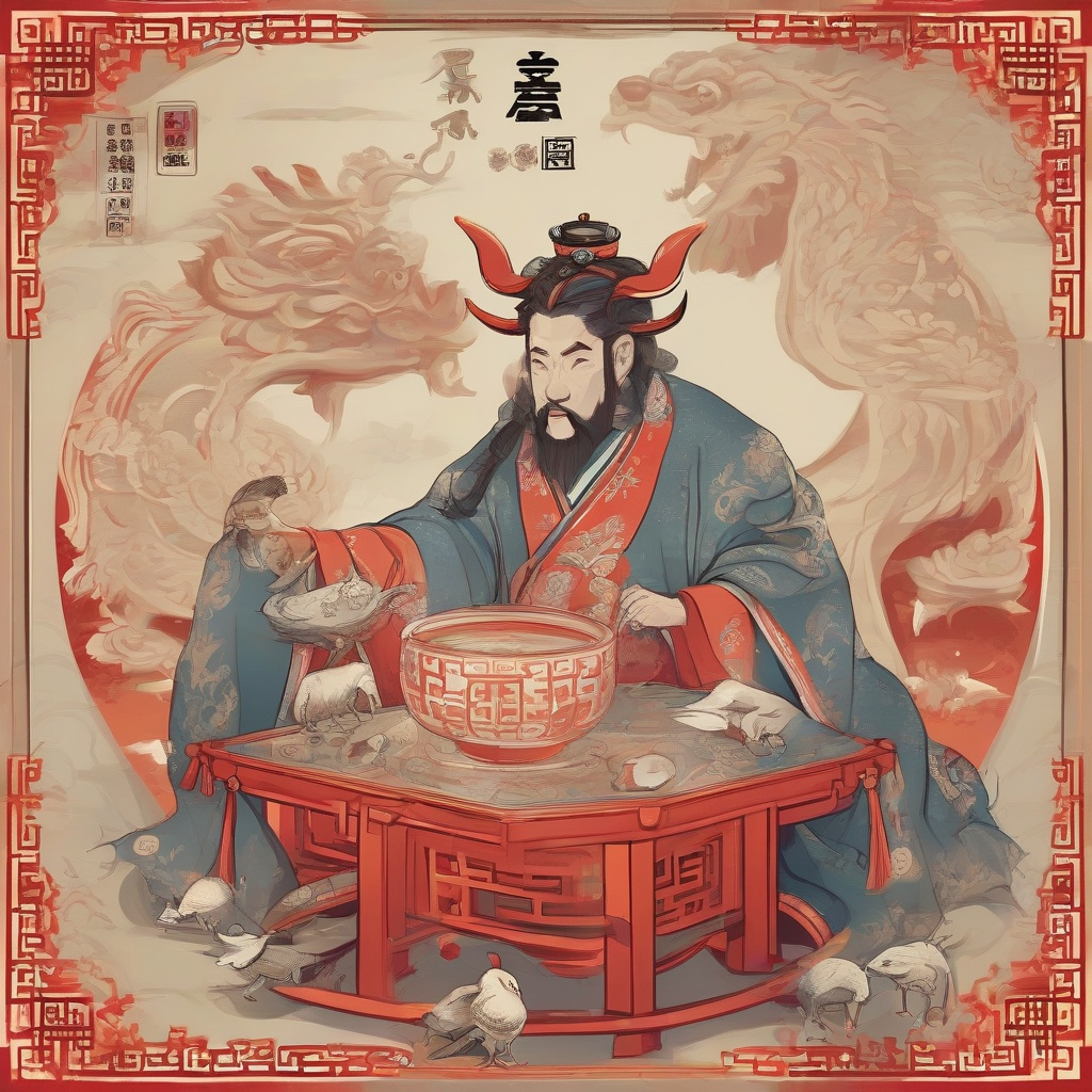 十二生肖财运密码：解码你的财富基因与运势轨迹