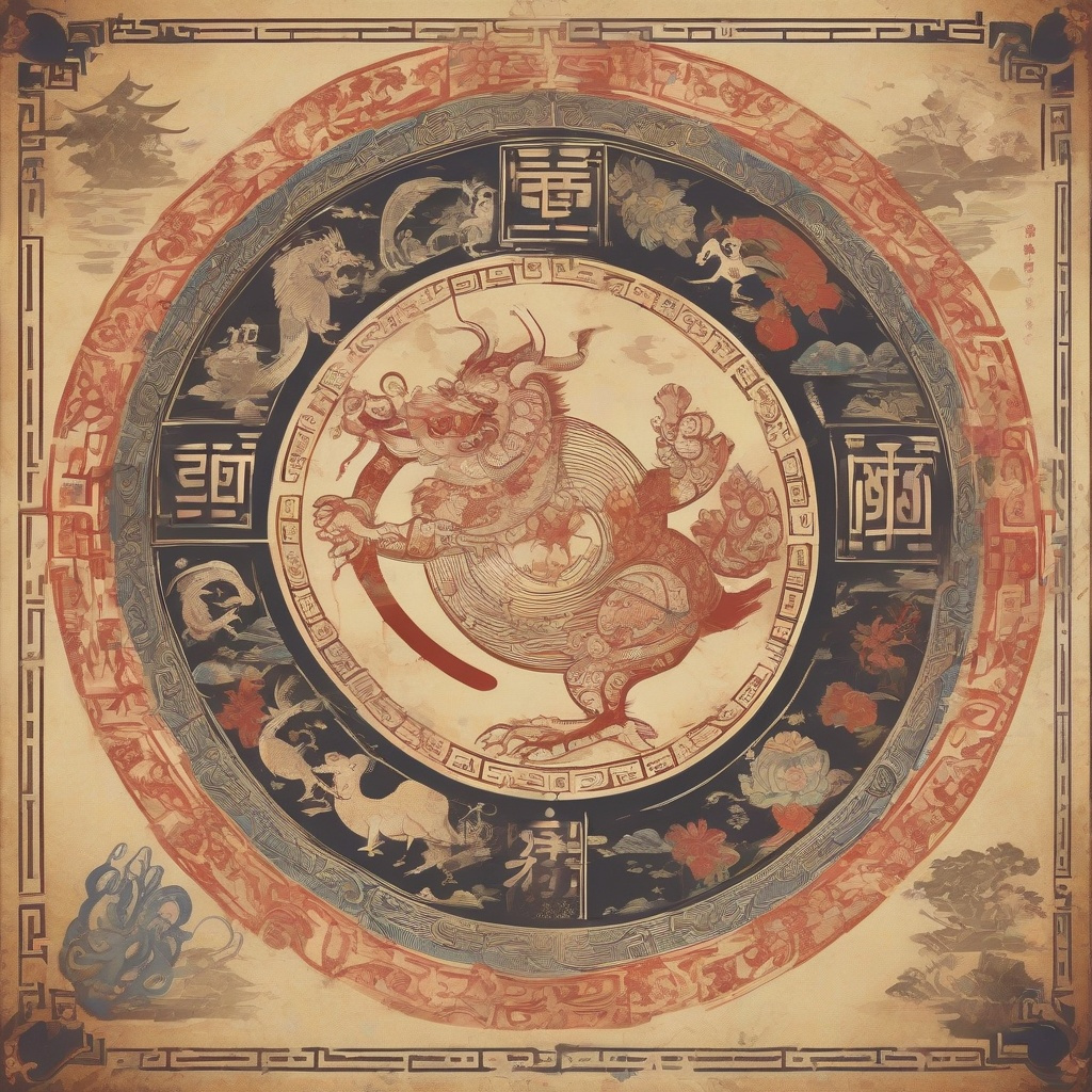 十二生肖财运密码：从五行生克看财富机遇与风险