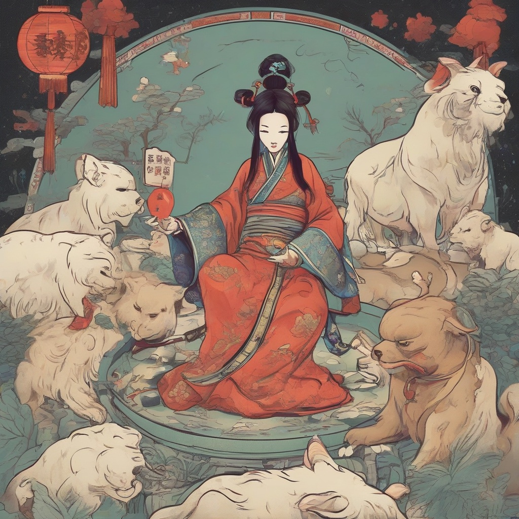 十二生肖财运密码：从五行生克看财富机遇与破局之道