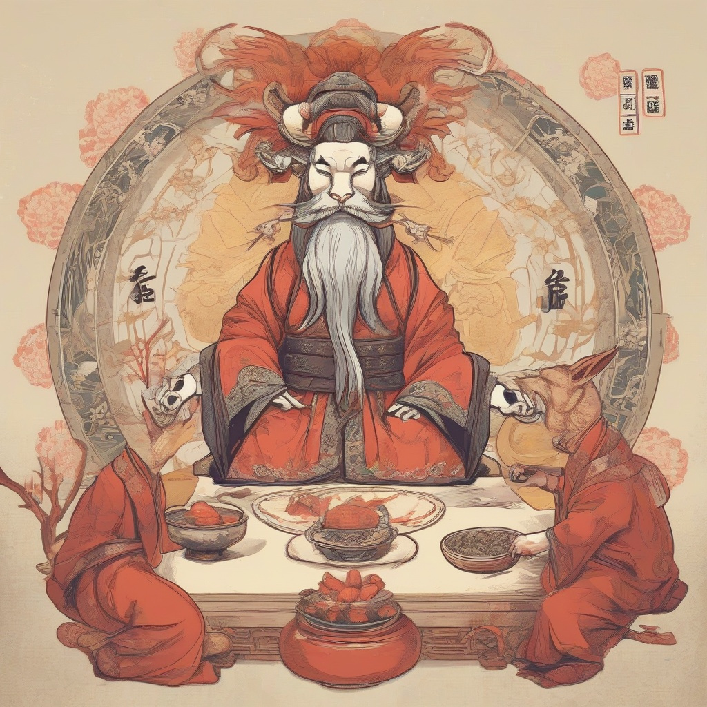 生肖配对深度解析：十二生肖婚恋相合相克全指南