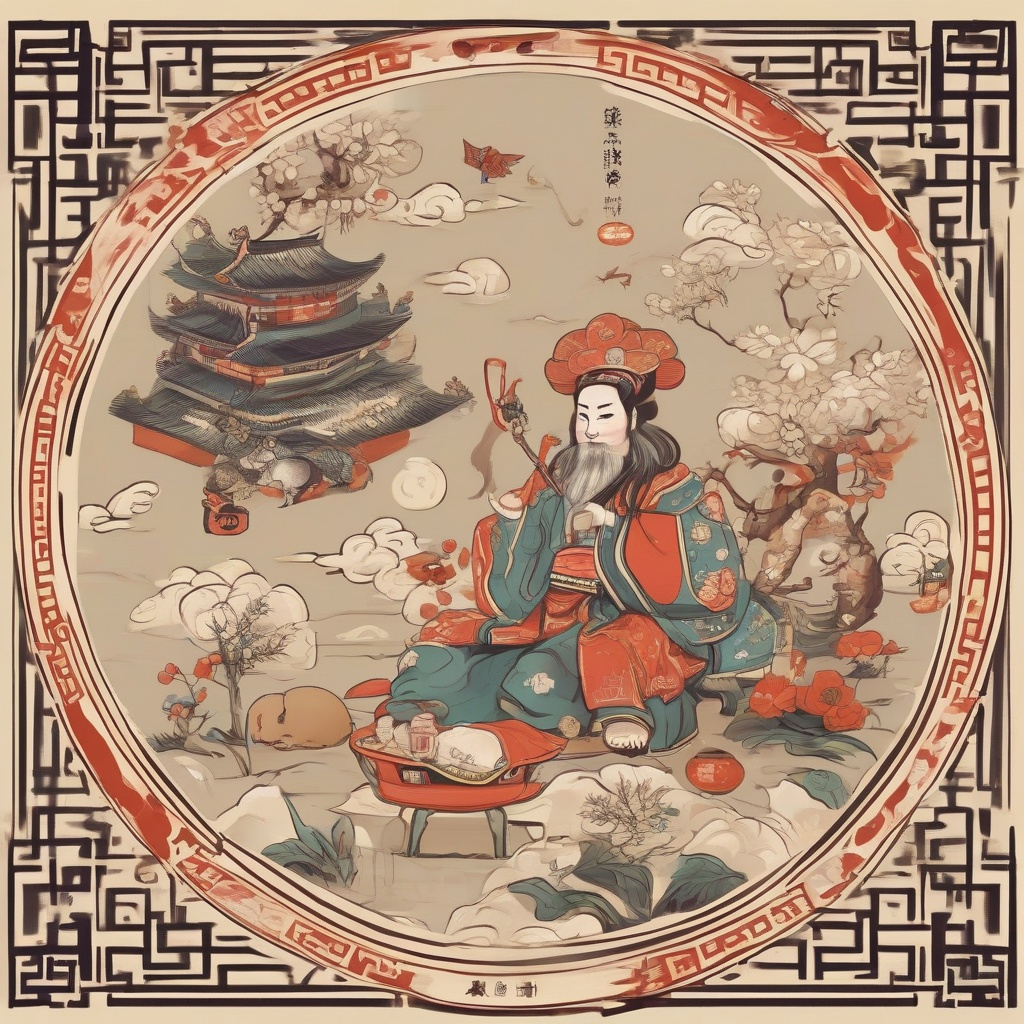 生肖配对：解码十二生肖的婚恋密码与命理玄机