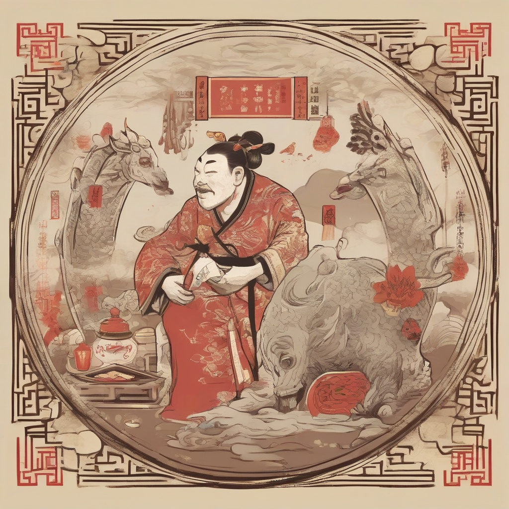 十二生肖事业运势全解析：从命理视角看职场发展密码