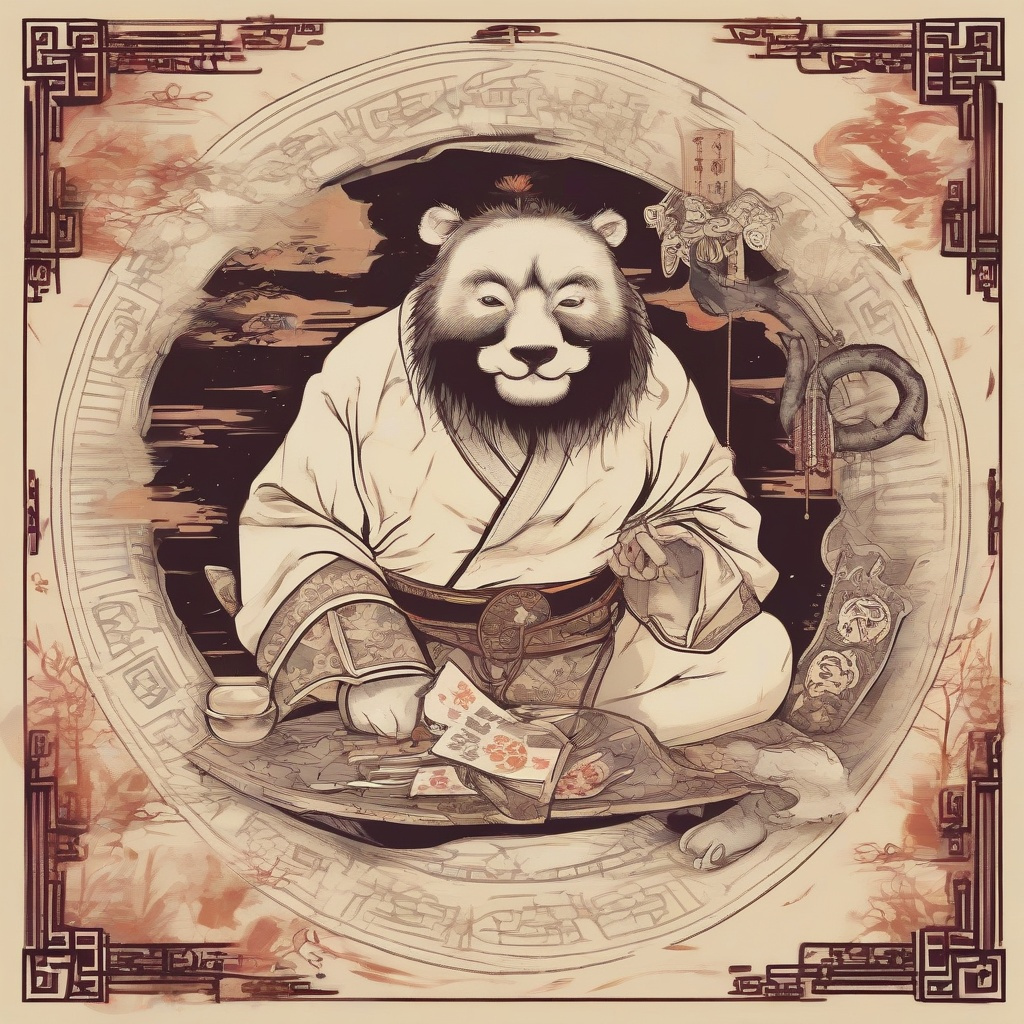 十二生肖性格密码：解码你的本命特质与人生轨迹