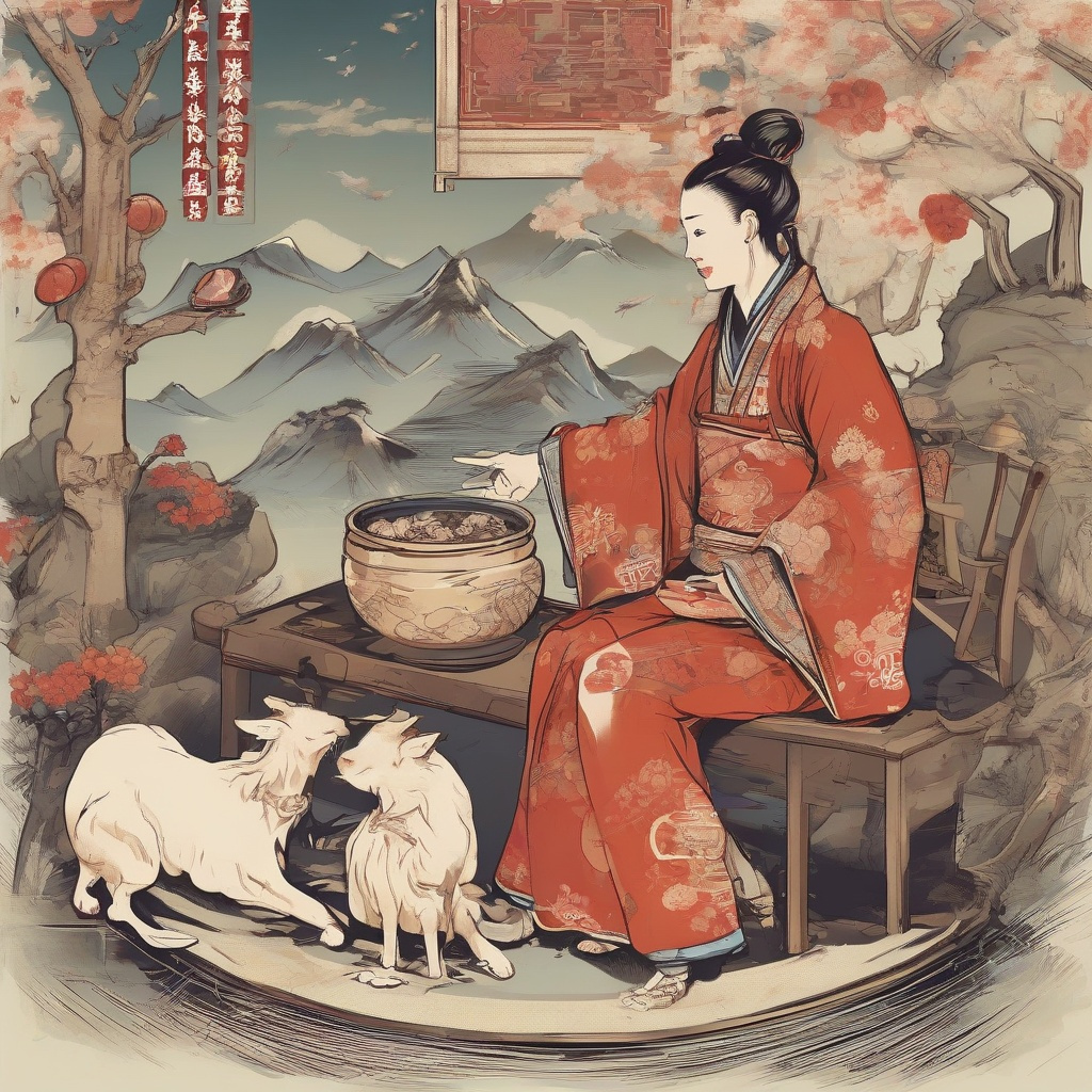 十二生肖性格密码：解码中华传统命理中的行为基因