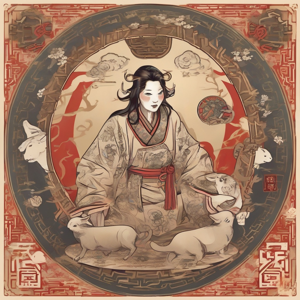 十二生肖财运密码：解码你的财富基因与运势轨迹