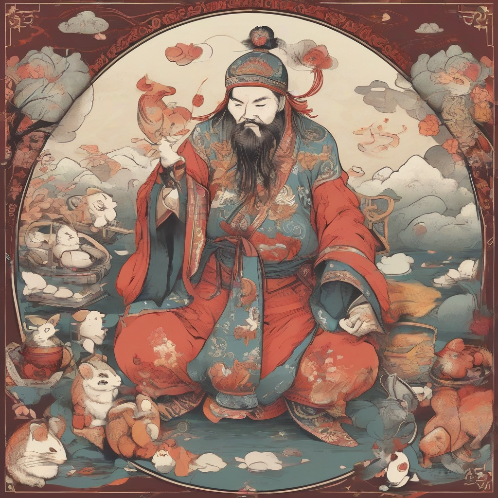 十二生肖财运密码：从五行命理看财富机遇与风险