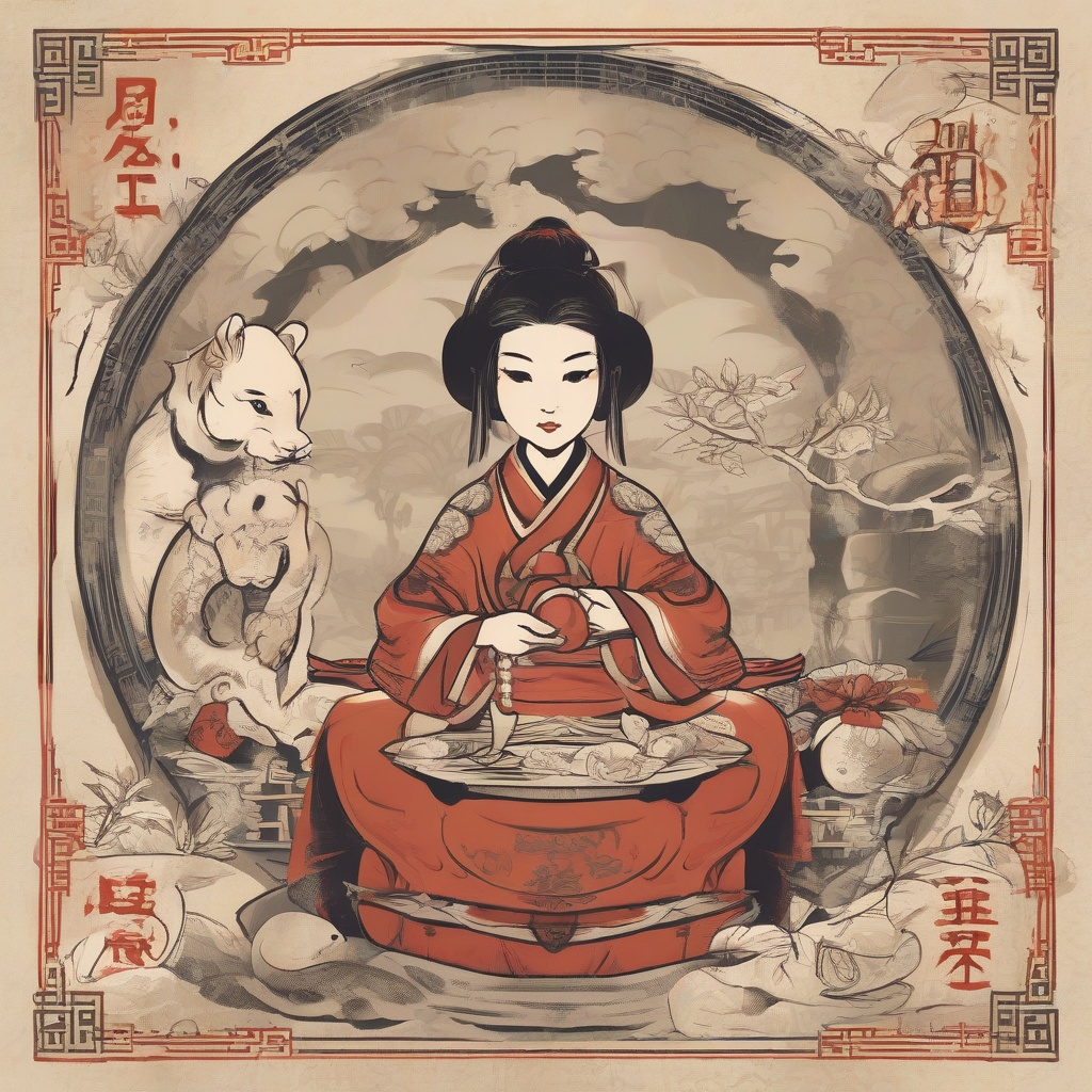 十二生肖财运密码：从五行生克看财富机遇与破局之道
