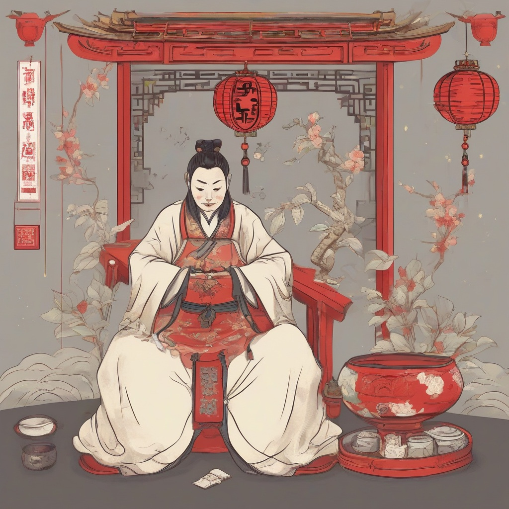 生肖配对：解码十二生肖的婚恋密码