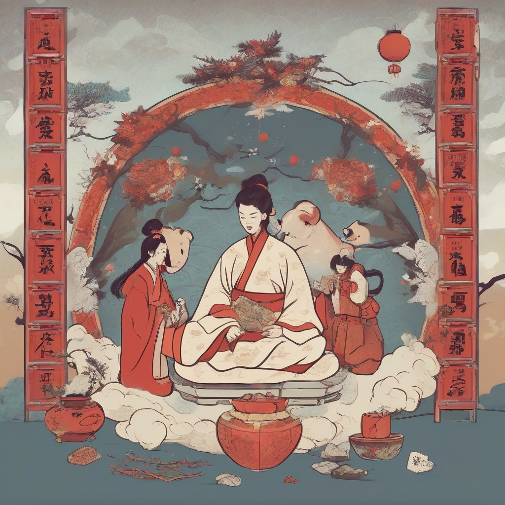 十二生肖事业运势全解析：从五行命理看职场发展密码