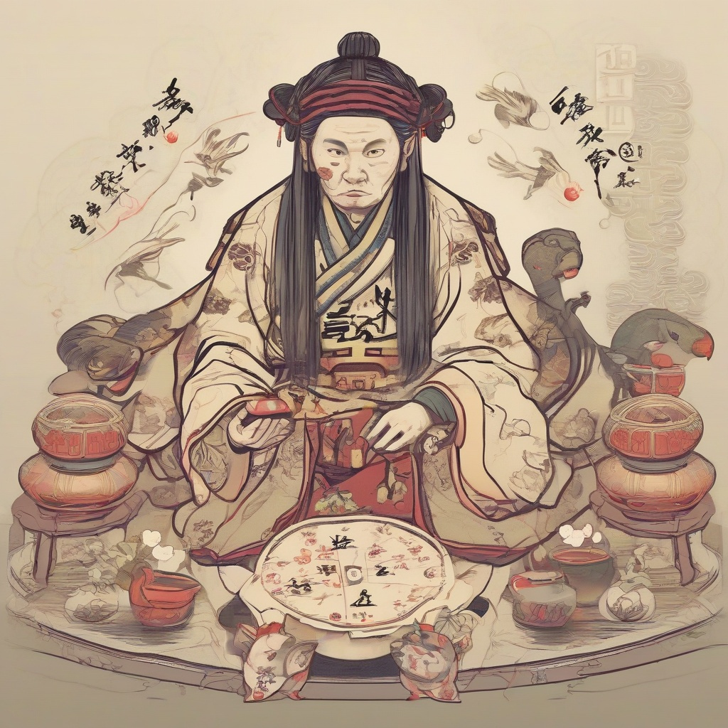 十二生肖财运密码：从五行到流年，解锁你的财富密码