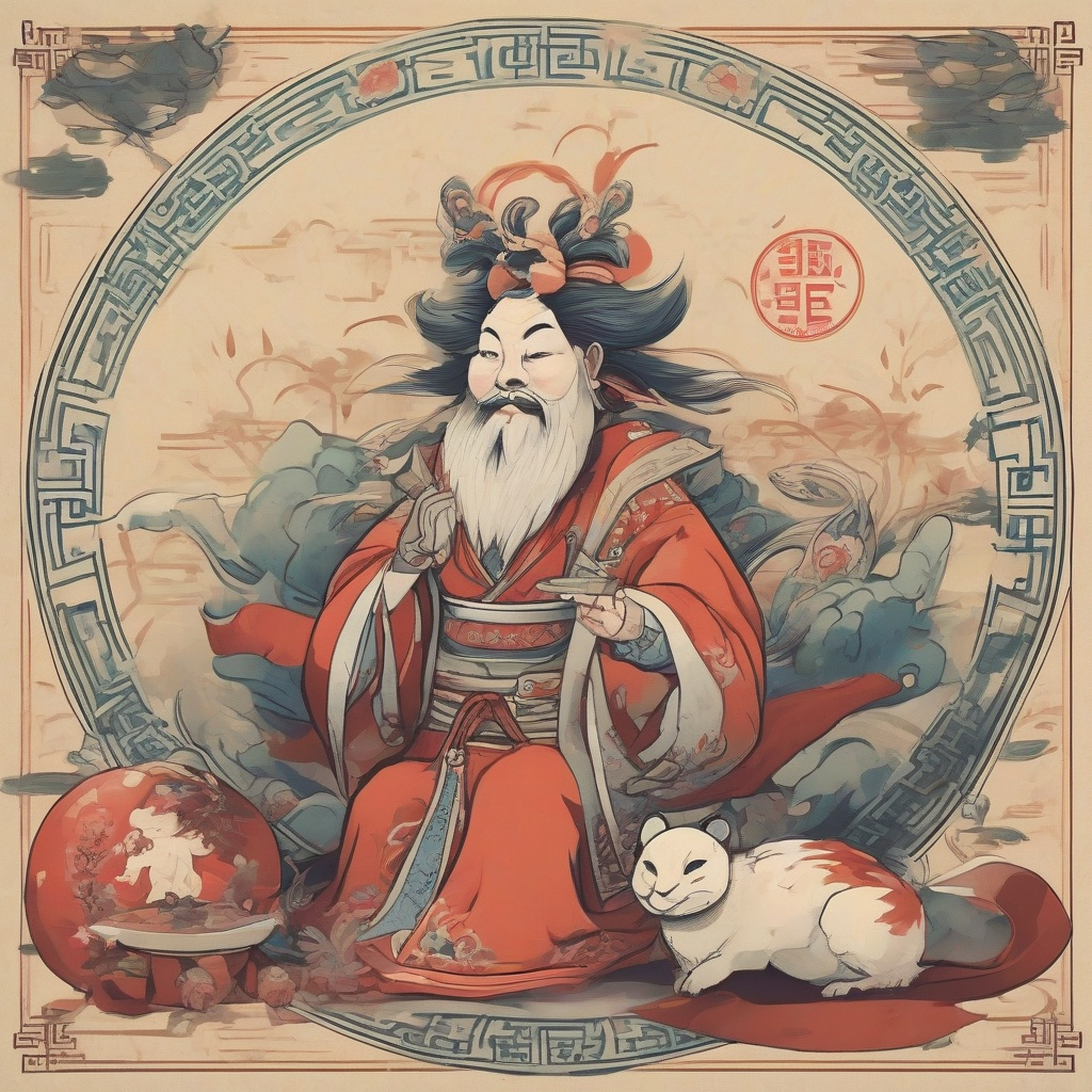 十二生肖性格密码：解码你的本命特质与人生轨迹