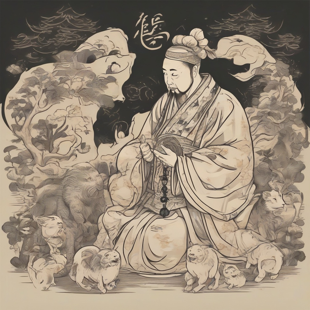 十二生肖性格密码：解码你的本命特质与人生轨迹