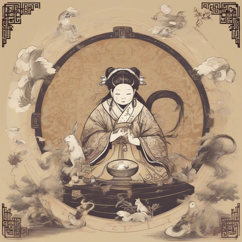十二生肖性格密码：解码你的本命特质与人生轨迹