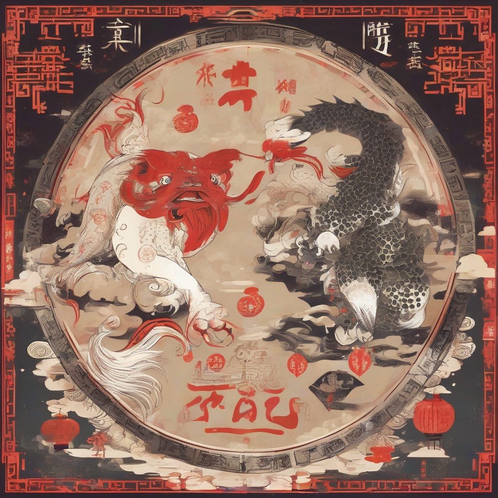 十二生肖性格密码：解码你的本命特质与人生剧本