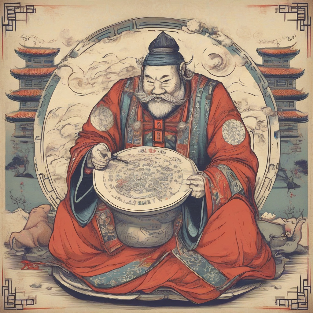 十二生肖性格密码：解码你的本命特质与人生轨迹