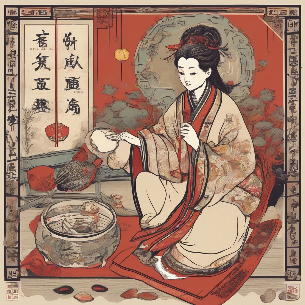 十二生肖性格密码：解码你的本命特质与潜在天赋