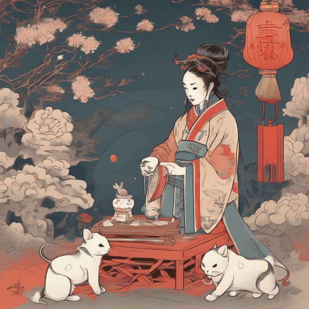 十二生肖性格密码：解码你的本命特质与人生轨迹