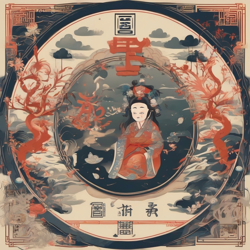 十二生肖性格密码：解码你的先天特质与人生轨迹