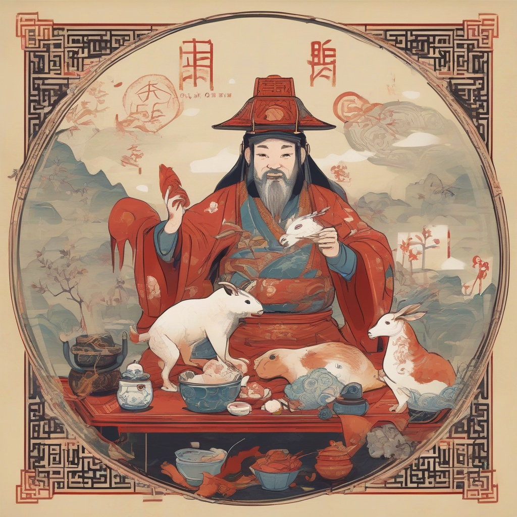 十二生肖财运密码：解码你的财富基因与运势轨迹