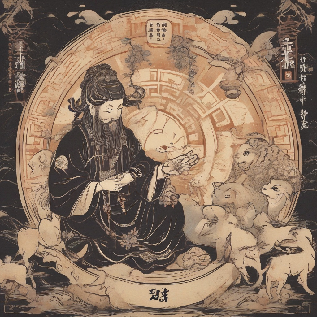 十二生肖事业运势全解析：从命理看职场突破之道