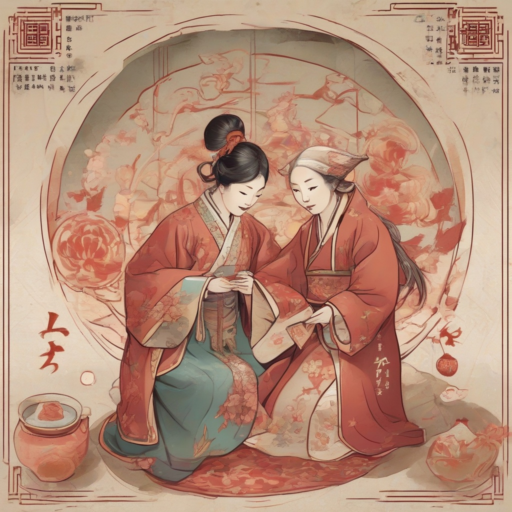 生肖配对玄机：十二生肖婚恋相生相克全解析