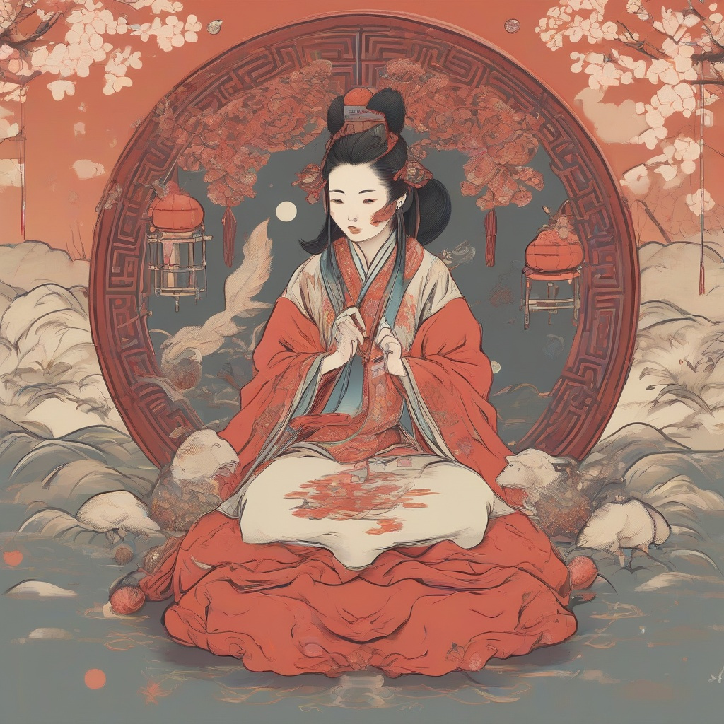 生肖配对：解码十二生肖的婚恋密码与命理玄机