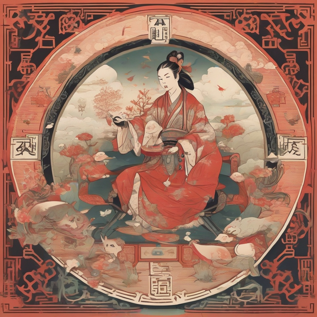 十二生肖财运密码：从五行到流年，解锁你的财富基因