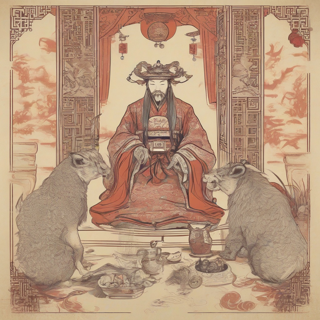 生肖配对玄机：十二生肖婚恋相生相克全解析