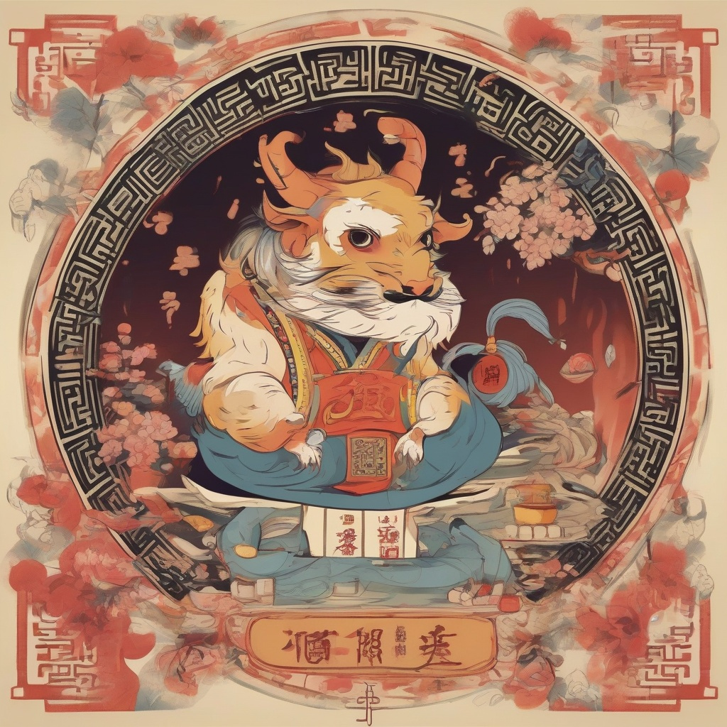 十二生肖财运密码：解码你的财富基因与运势轨迹