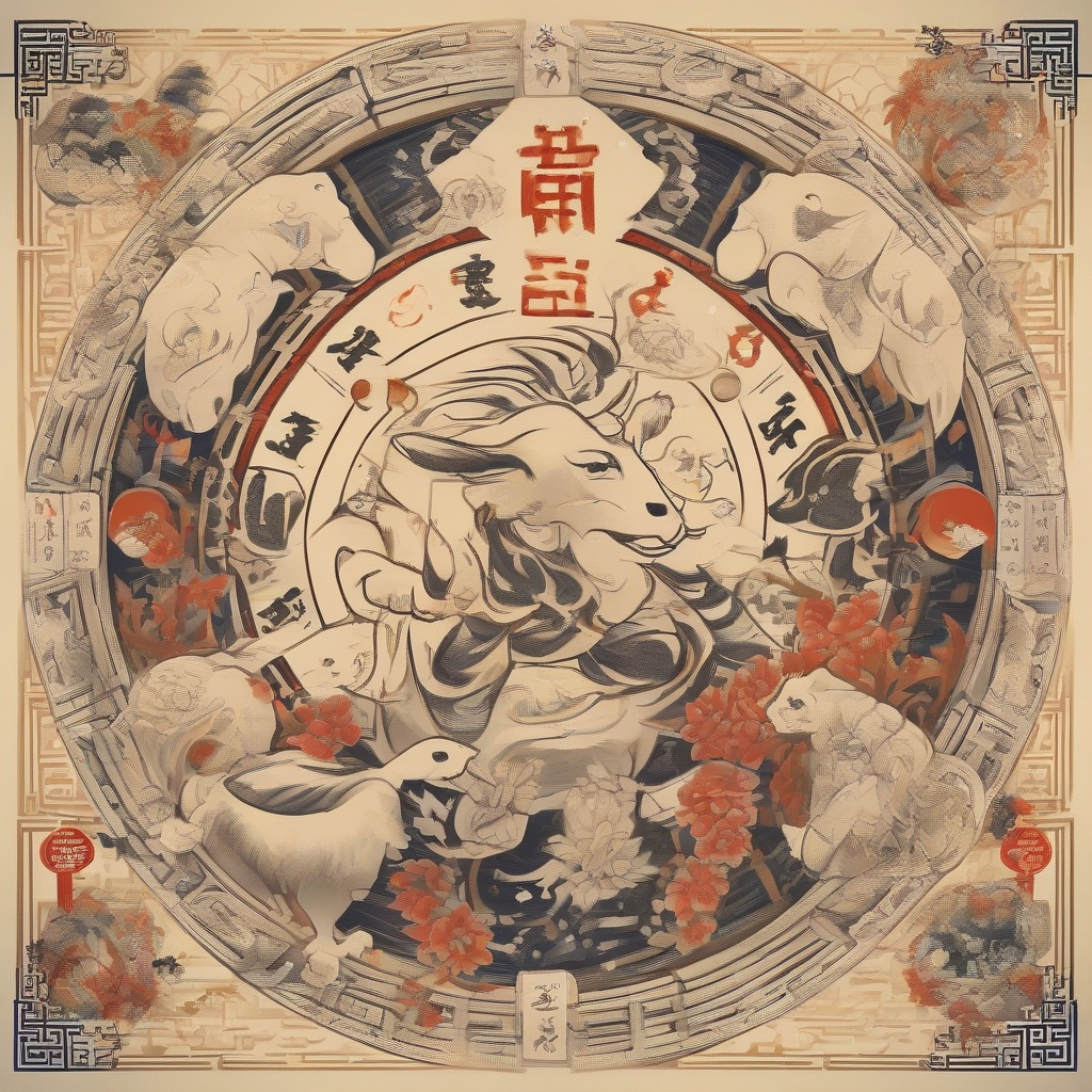 十二生肖财运密码：解码你的财富基因与运势轨迹