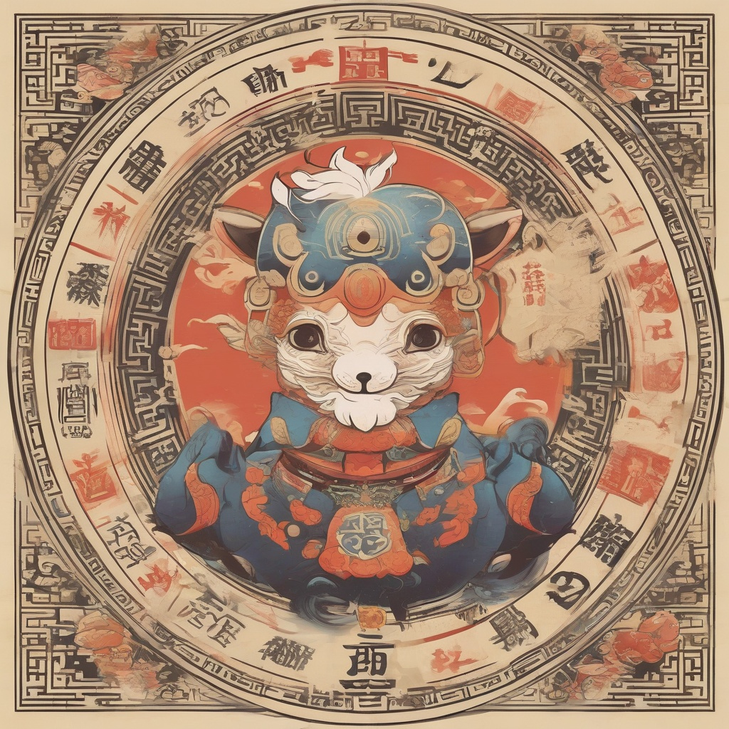 十二生肖性格密码：解码你的先天特质与人生轨迹