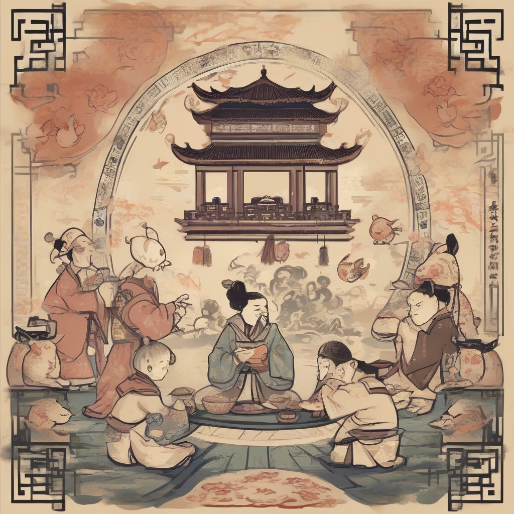 十二生肖性格密码：解码你的本命特质与人生轨迹