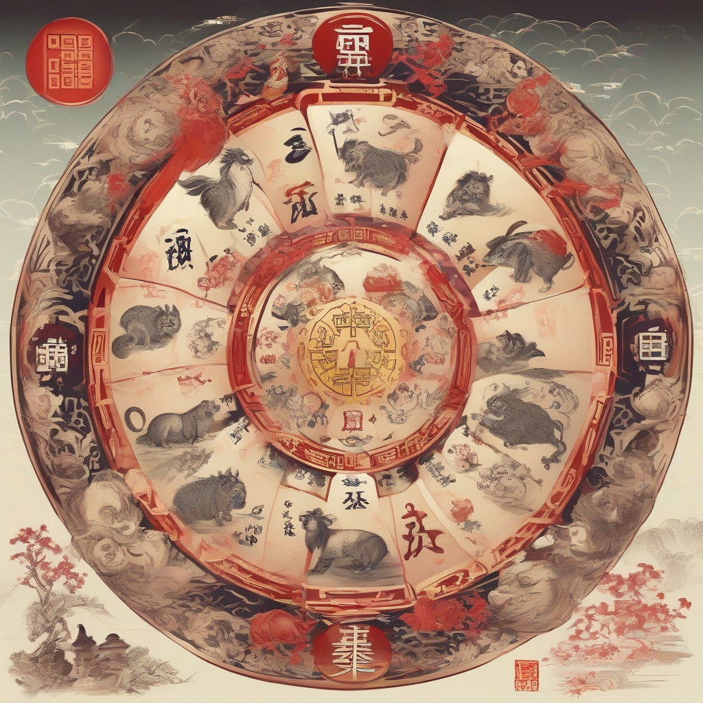 十二生肖财运密码：解码你的财富基因与运势周期