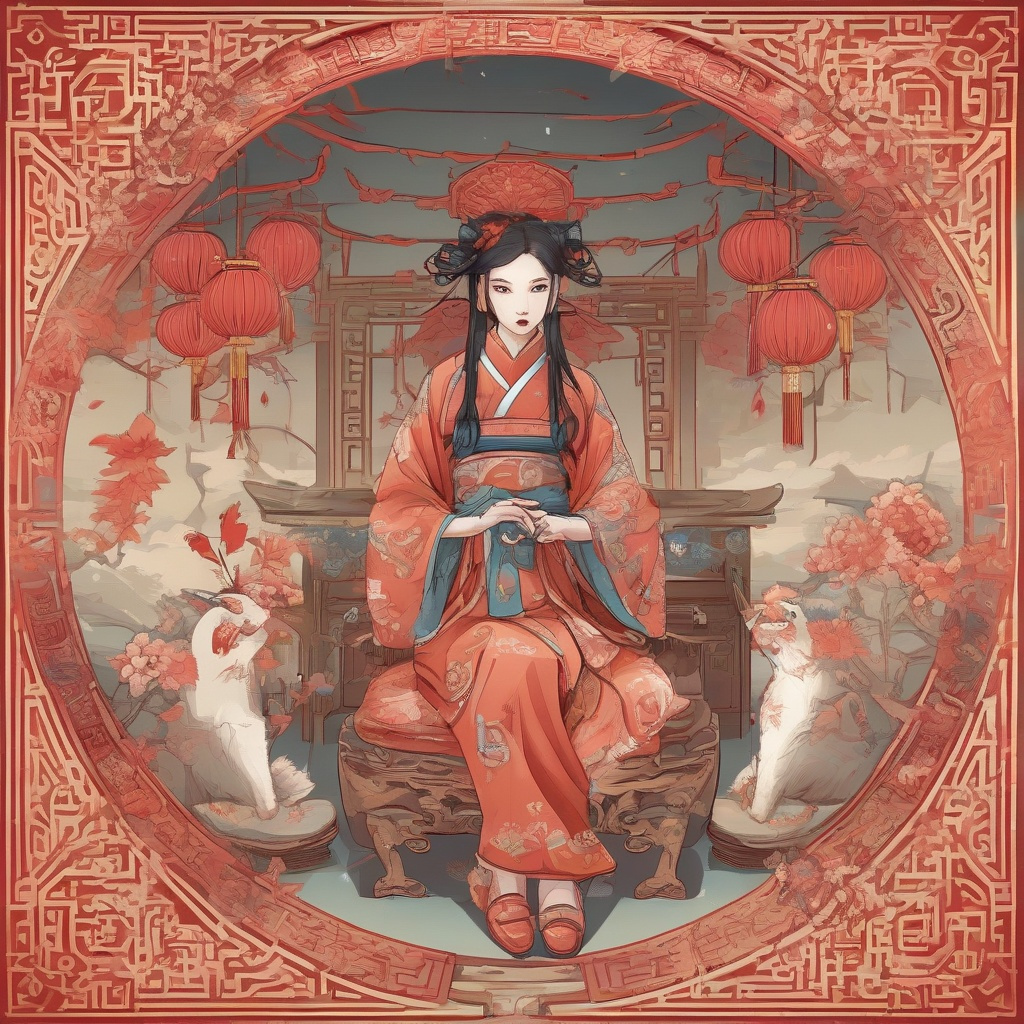 生肖配对：解码十二生肖的婚恋密码与命理玄机