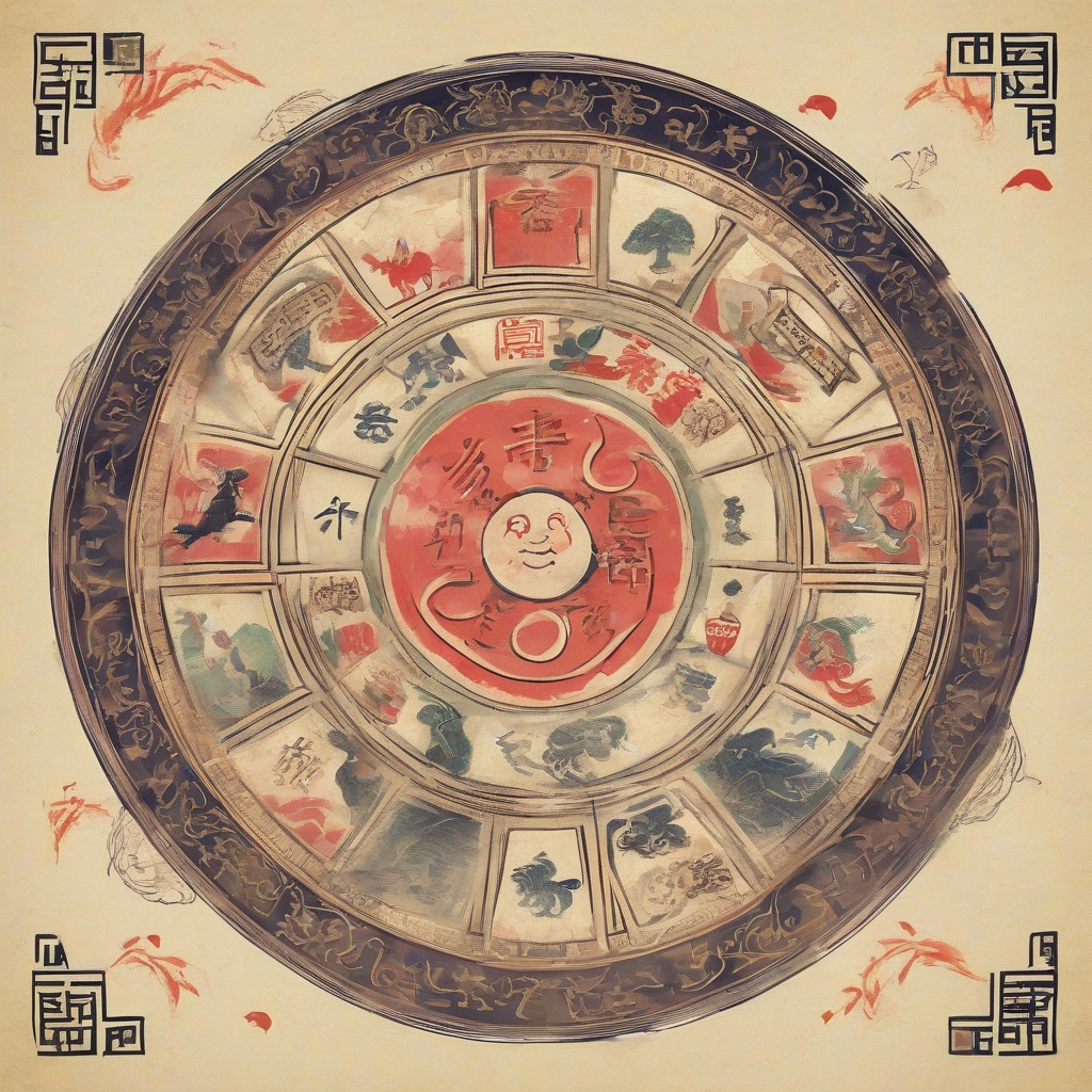 十二生肖财运密码：揭秘你的财富基因与运势周期