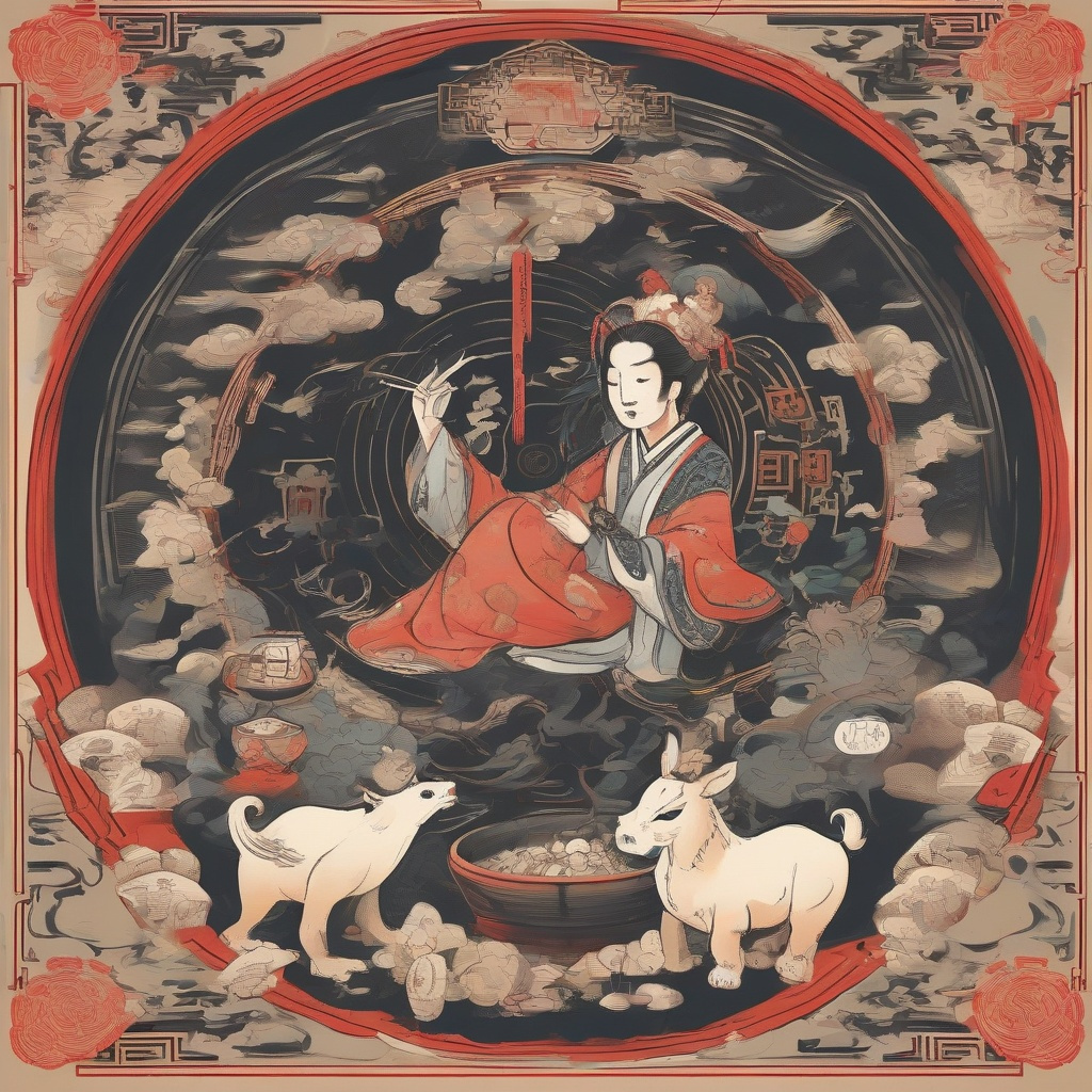 十二生肖事业运势解码：天时地利与个人发展的深度关联