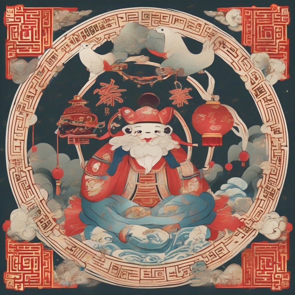 十二生肖事业运势全解析：从命理视角看职场发展密码