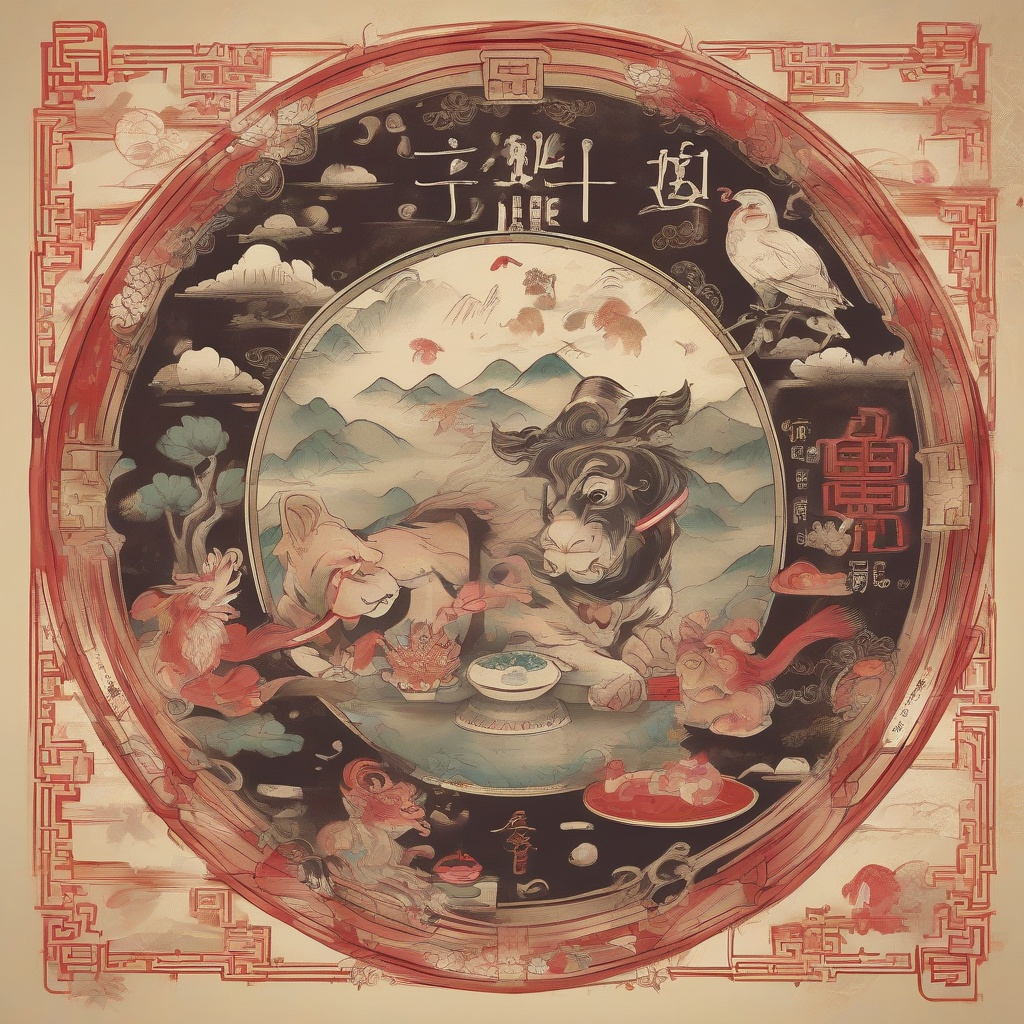 十二生肖事业运势全解析：从命理视角看职场发展密码