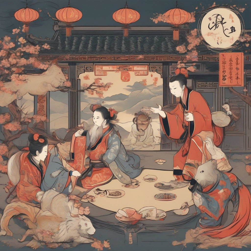十二生肖性格密码：解码你的先天特质与人生轨迹