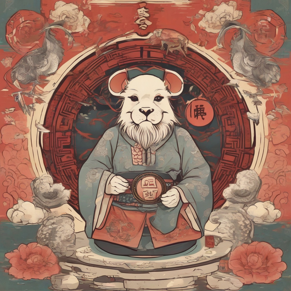 十二生肖性格密码：解码你的先天行为模式