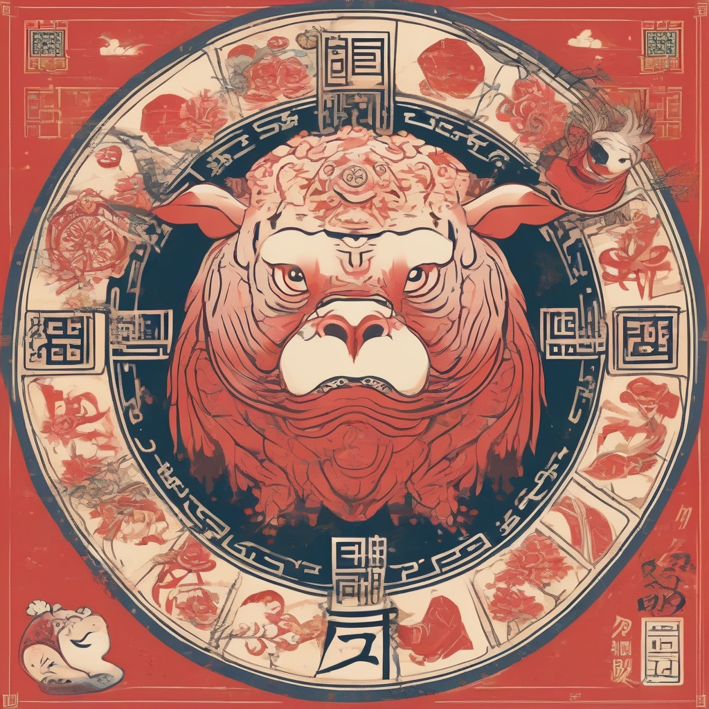 十二生肖财运密码：从五行到流年的财富解码指南
